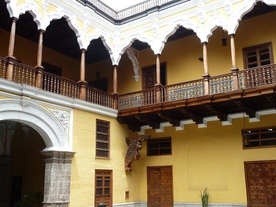 Palácio da Torre Tagle